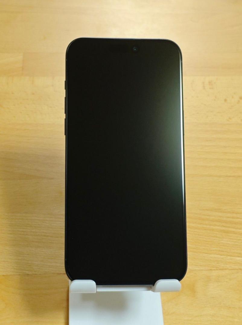 美品 iPhone15 Pro Max 512GB バッテリー93%