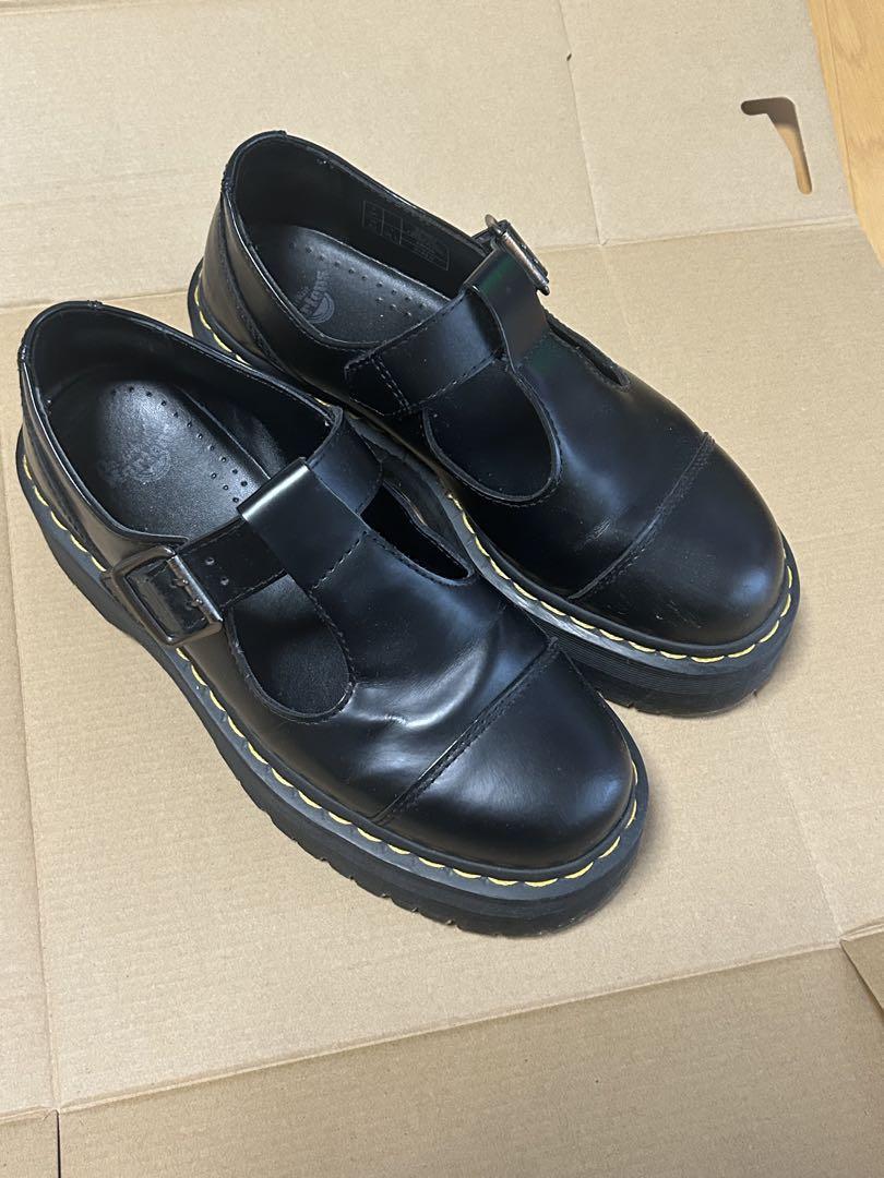 Dr.Martens Bethan メリージェーン シューズ