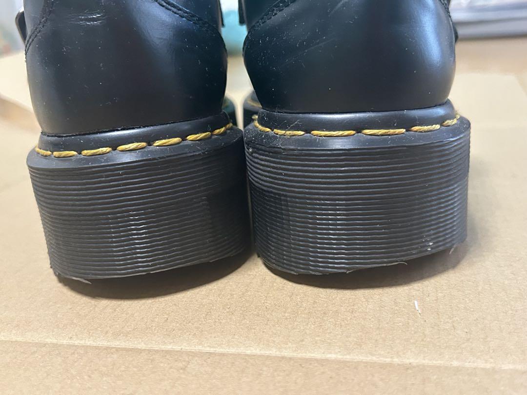 Dr.Martens Bethan メリージェーン シューズ