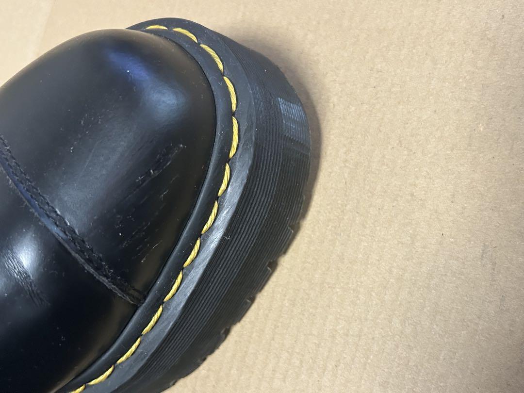 Dr.Martens Bethan メリージェーン シューズ