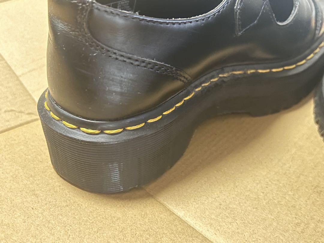 Dr.Martens Bethan メリージェーン シューズ