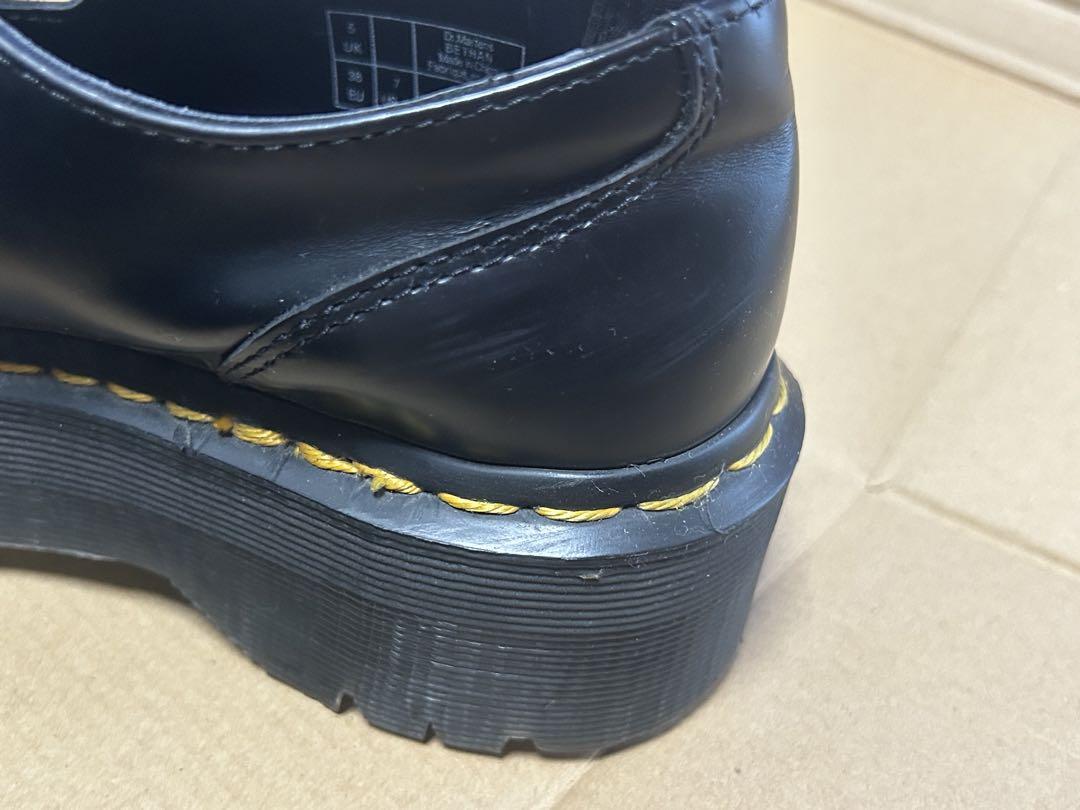 Dr.Martens Bethan メリージェーン シューズ