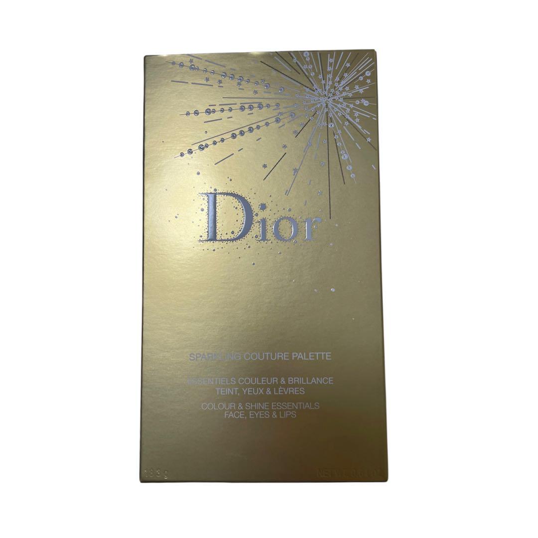新品・未使用 ディオール Dior コフレ スパークリング マルチ