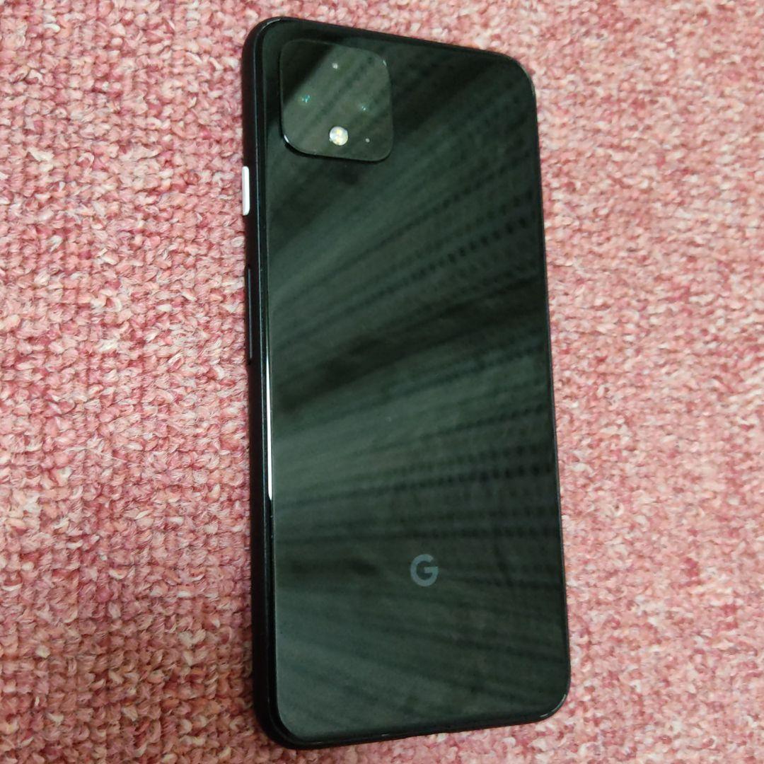 Pixel4 5.7型フルHD有機EL ステレオ ワイヤレス充電