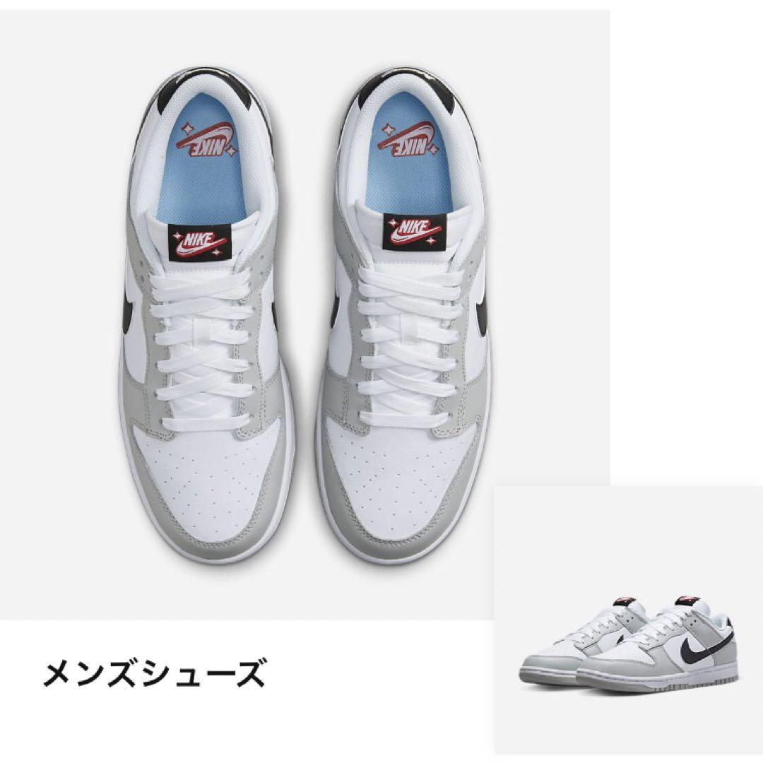 ナイキダンクローSE ロッタリー