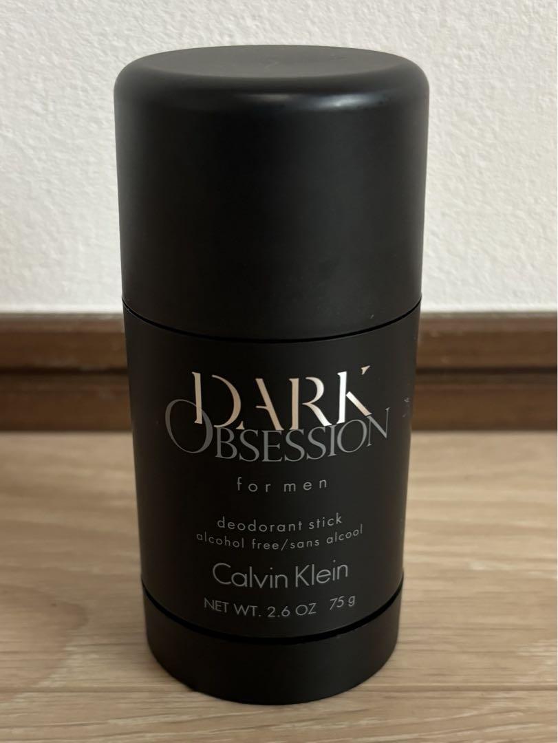 Calvin Klein デオドラント Dark Obsession レア