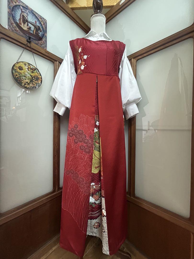 着物リメイク