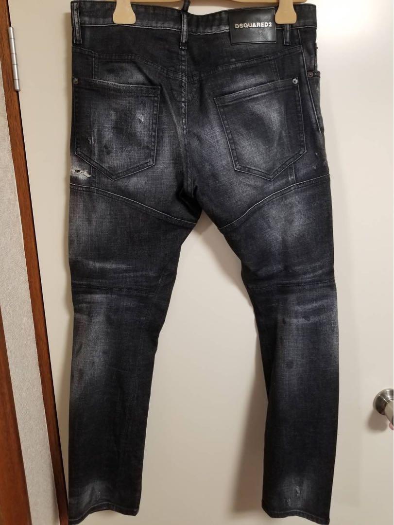 オマケ付き DSQUARED2 デニムセット