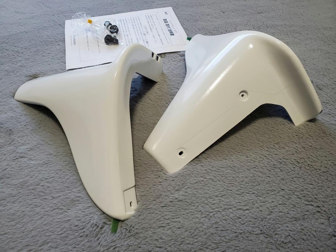 rx-7 fd3s 純正マットガード　フロントリアセット　送料込み rx-7 fd3s 純正マットガードフロントリアセット送料込み