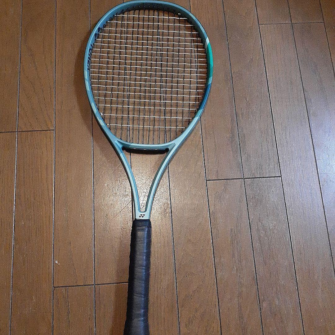 YONEX PERCEPT 100D テニスラケット2本