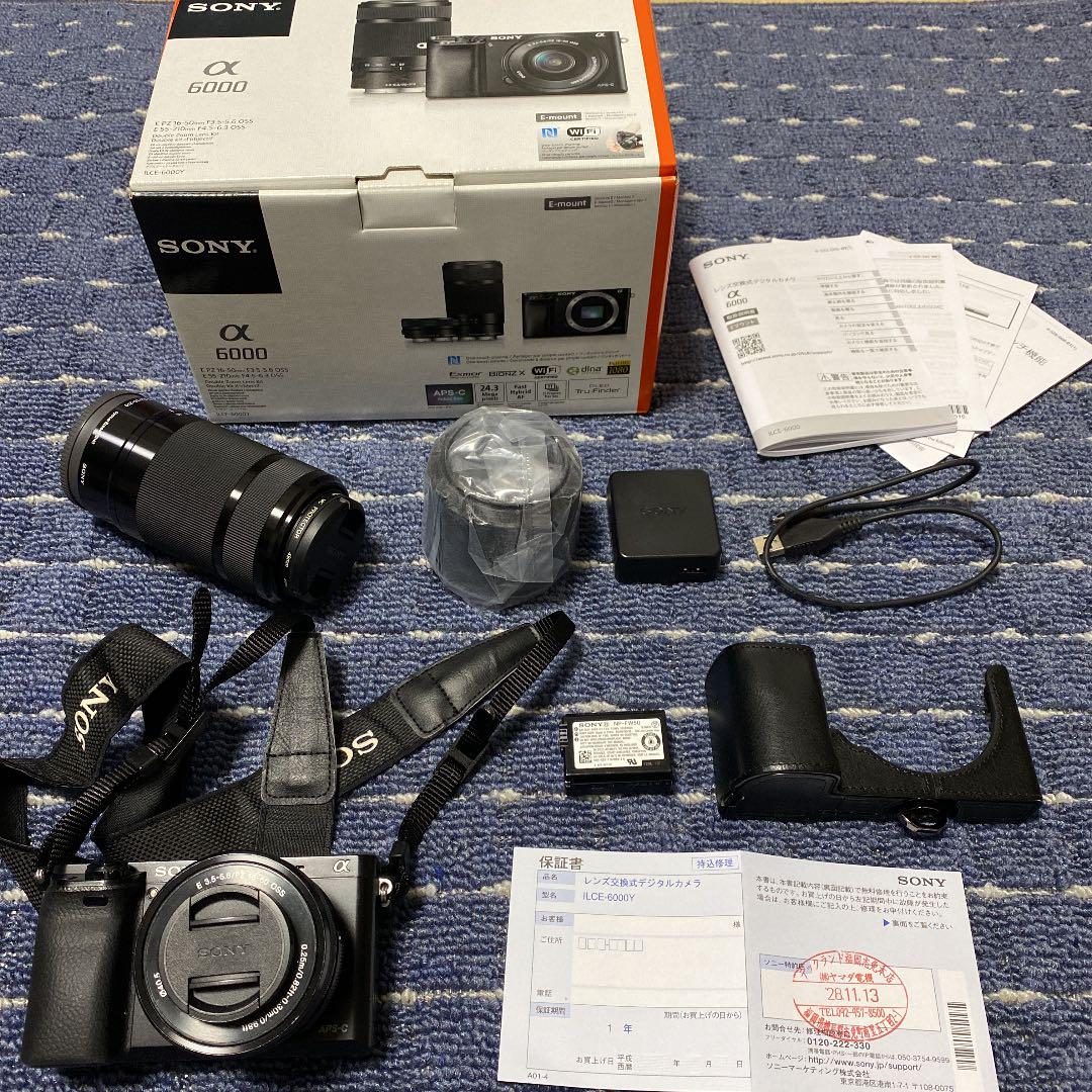 ショッピング価格 ILCE-6000Y α6000 SONY デジタルカメラ ショッピング価格 ILCE-6000Y α6000 SONY デジタルカメラ