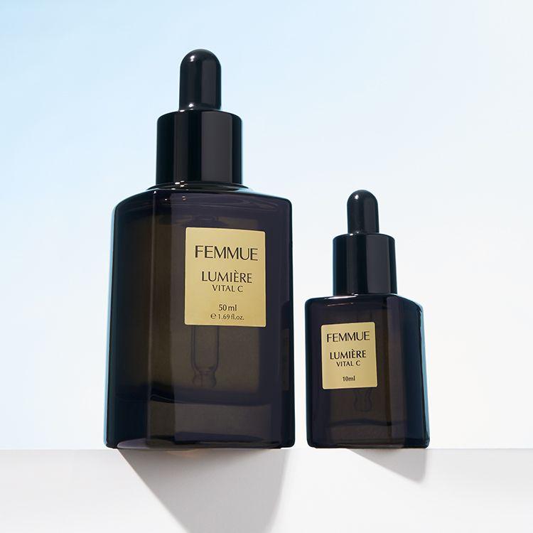 FEMMUE LUMIÈRE VITAL C BIG 未使用品 ファミュ