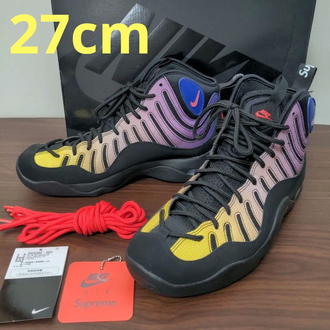 SUPREME✕NIKEAIR BAKIN シュプリーム✕ナイキ・エアベイキン