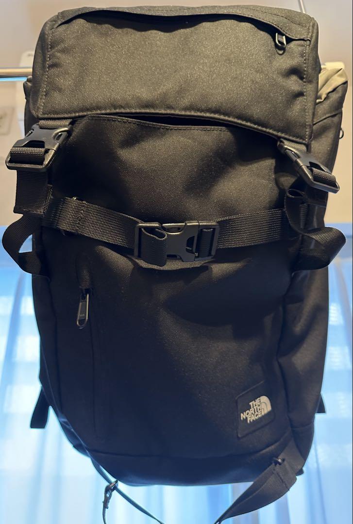 THE NORTH FACE バックパック ブラック