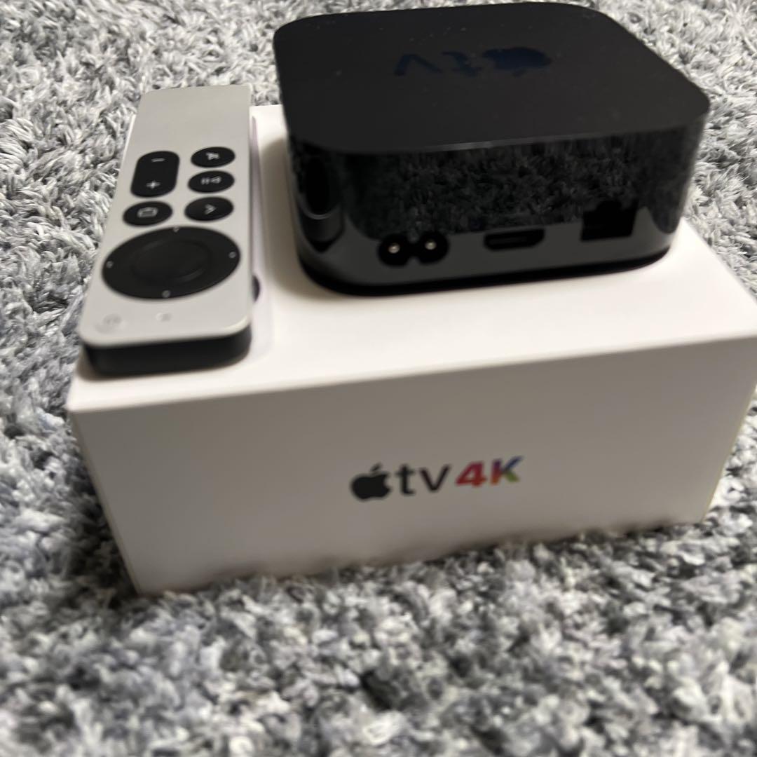 その他 Apple TV 4K (32GB) MXGY2J/A