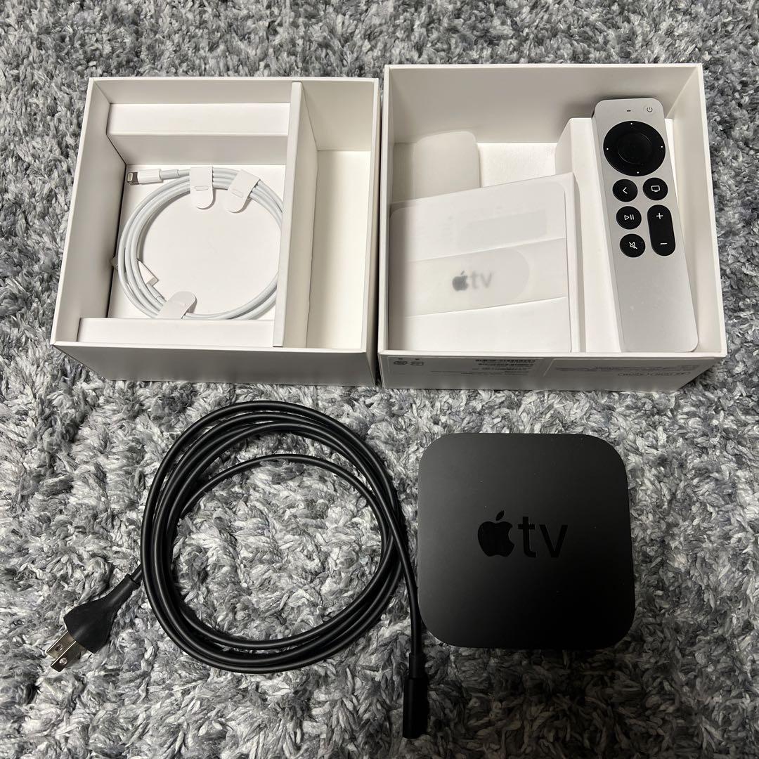 その他 Apple TV 4K (32GB) MXGY2J/A