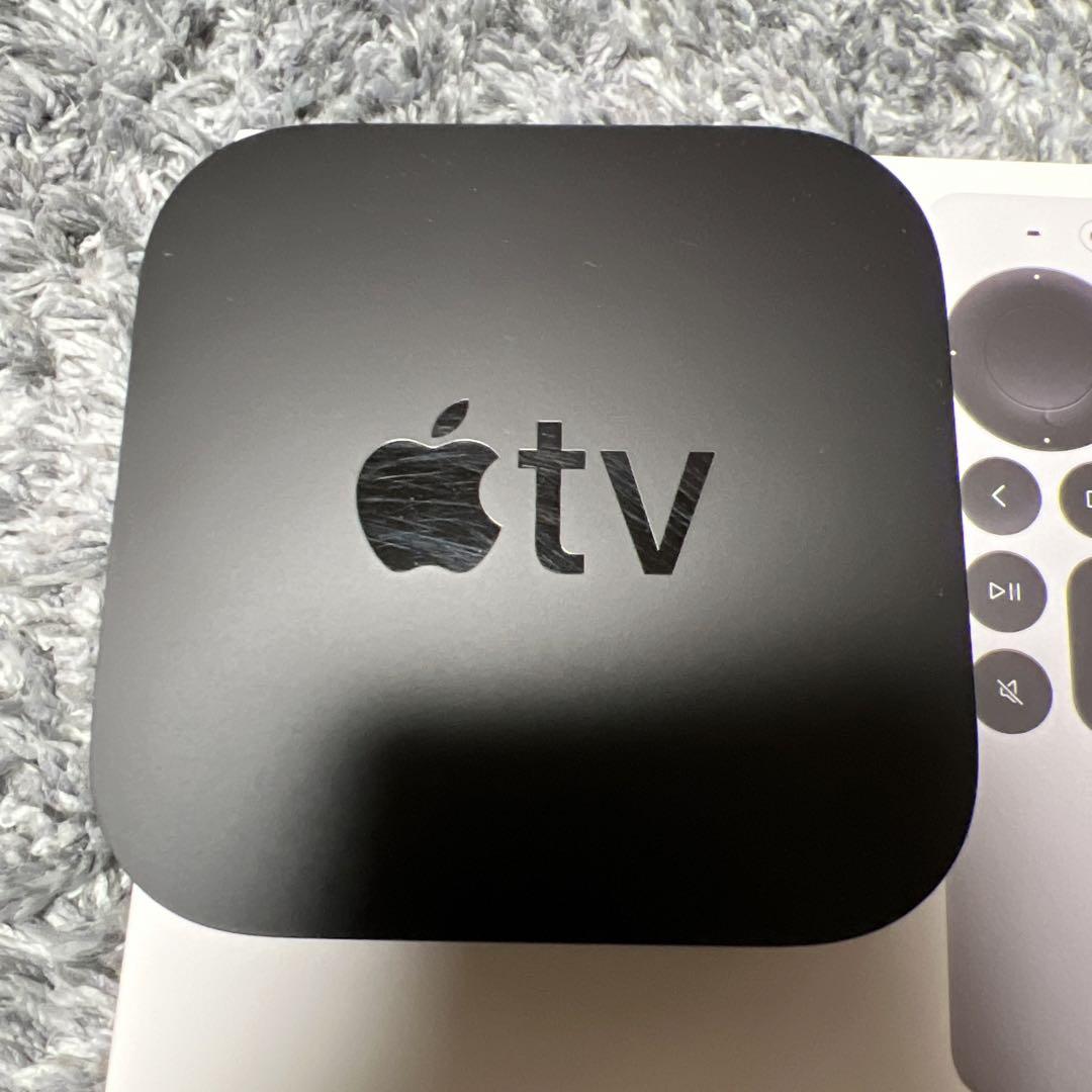 その他 Apple TV 4K (32GB) MXGY2J/A