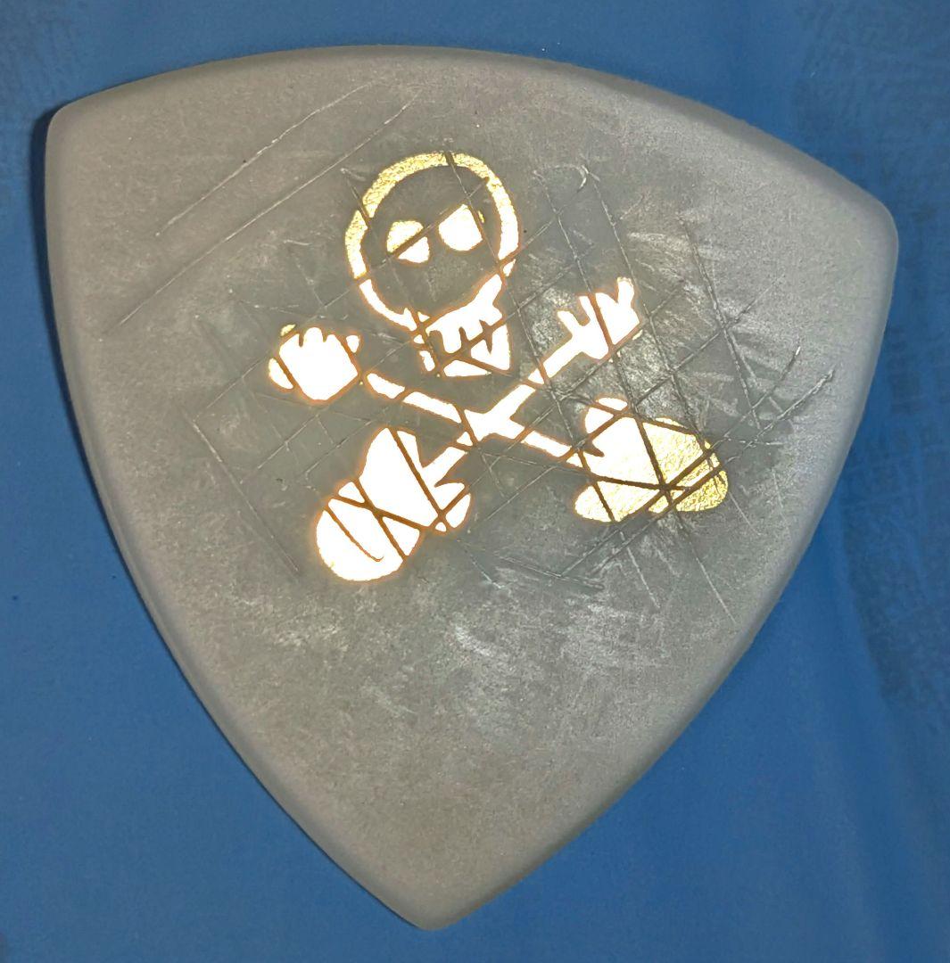 GLAY JIRO 使用済みピック ✨️ GLAY JIRO 使用済みピック ✨️