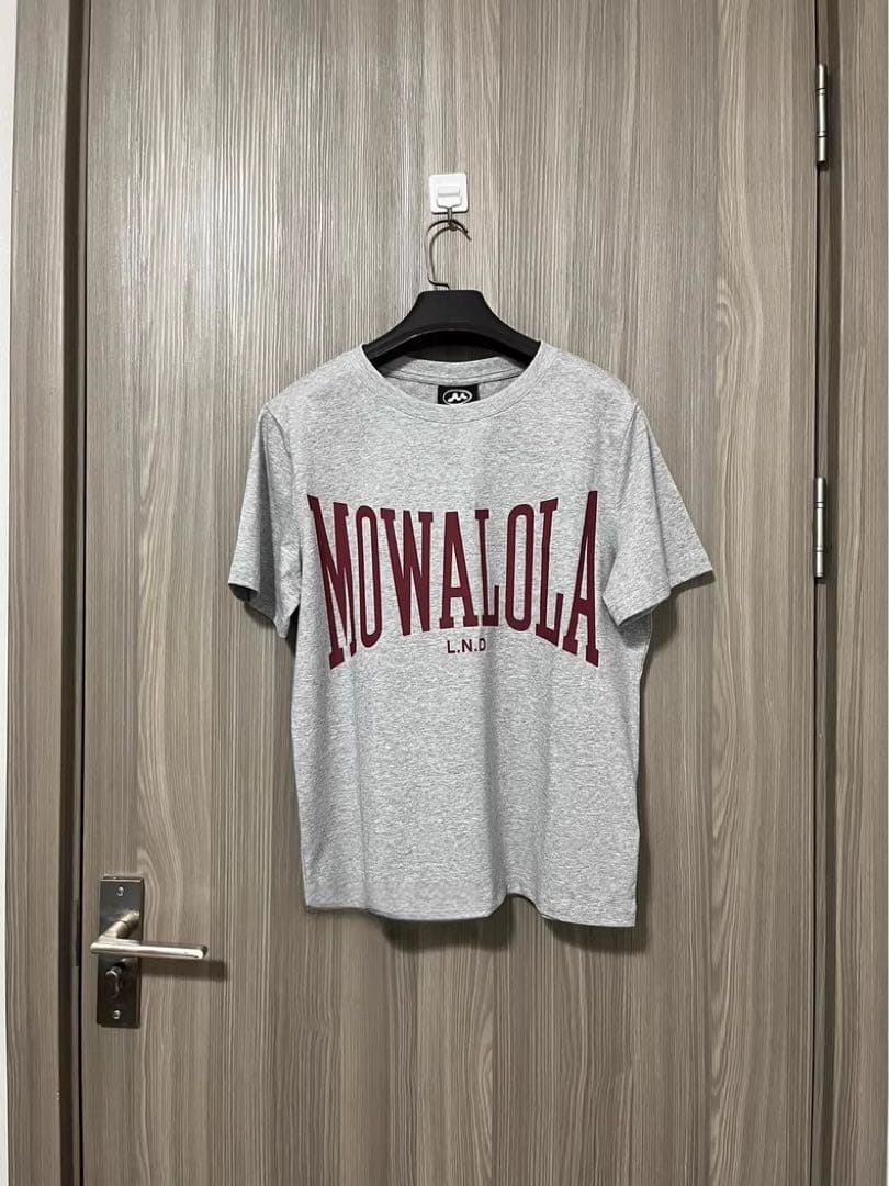 MOWALOLA Tシャツ L.N.D.