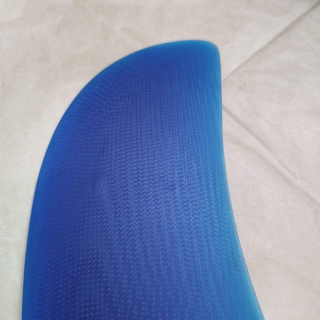 9.3インチ pivot Model センターフィン ロングボード フィン