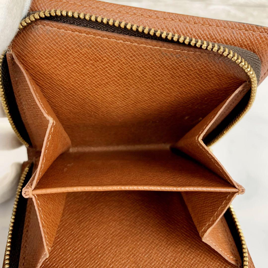 LV ルイヴィトン コンパクトジップ　美品！