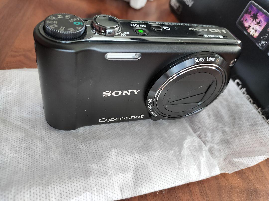 SONY ソニー サイバーショット Cyber−Shot DSC-HX5V
