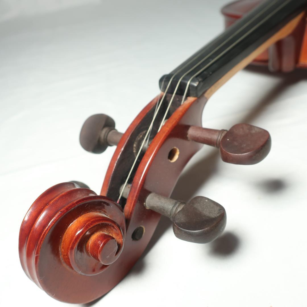 J.S.Violin JV-200 4/4 バイオリン ケース付