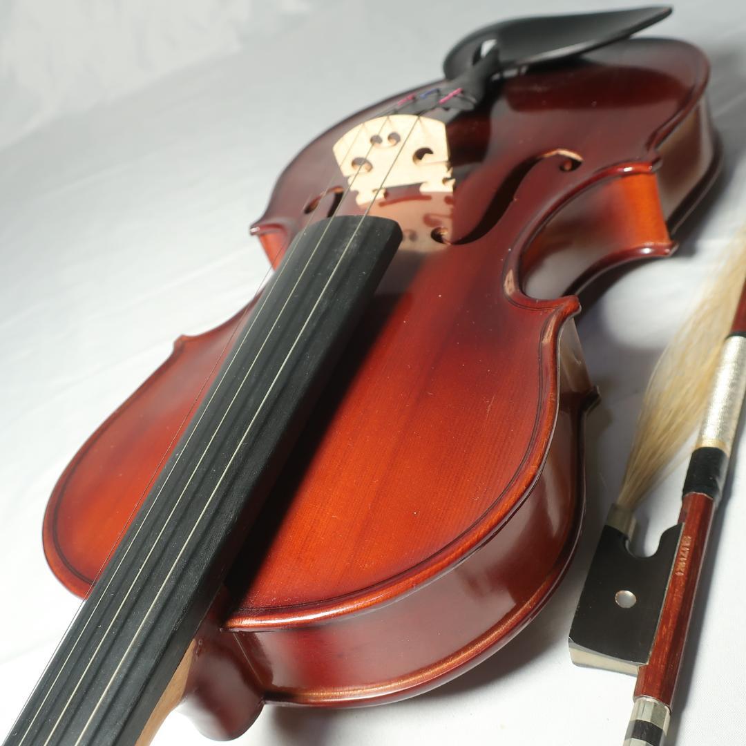 J.S.Violin JV-200 4/4 バイオリン ケース付