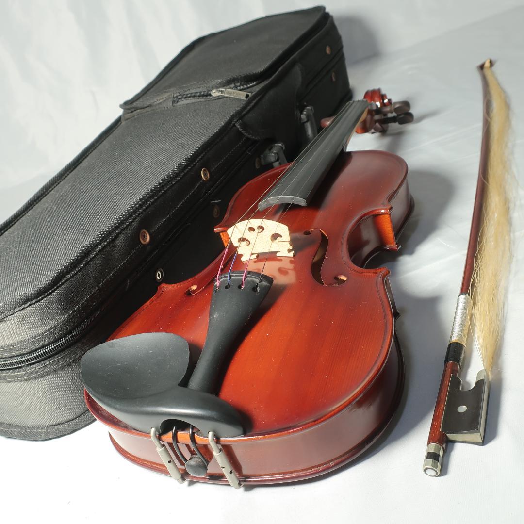 J.S.Violin JV-200 4/4 バイオリン ケース付