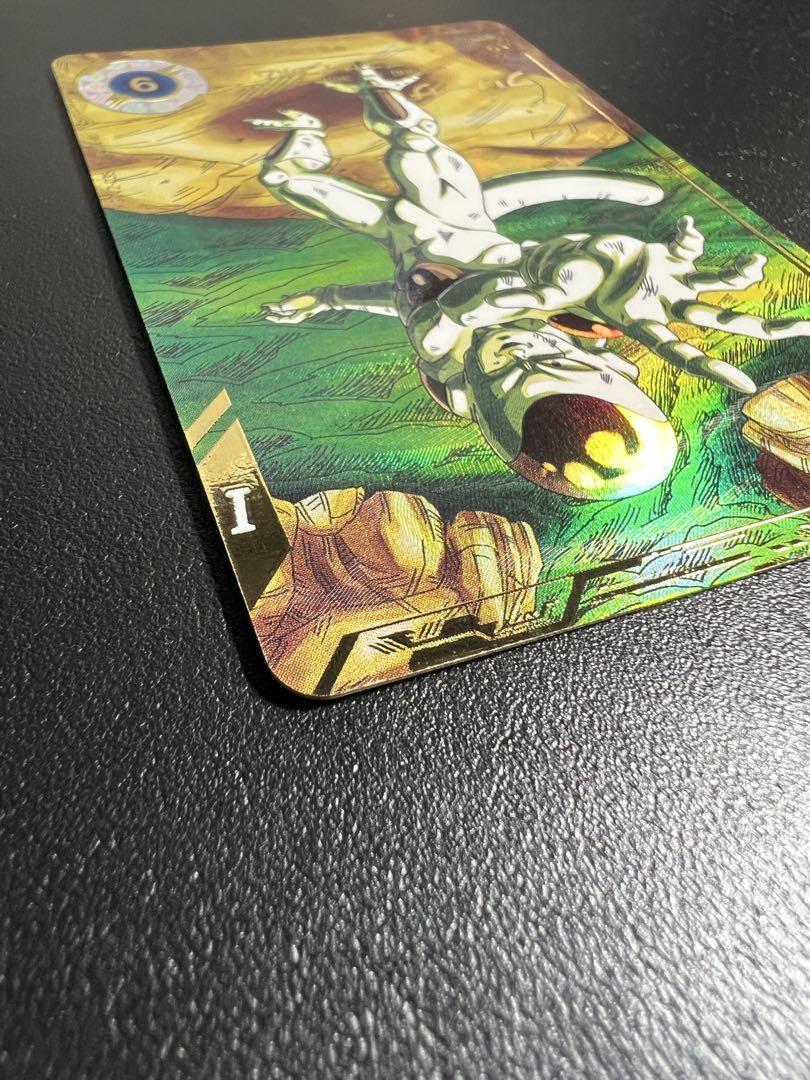 ドラゴンボールスーパーダイバーズ SDV2-035 フリーザ GDRパラレル