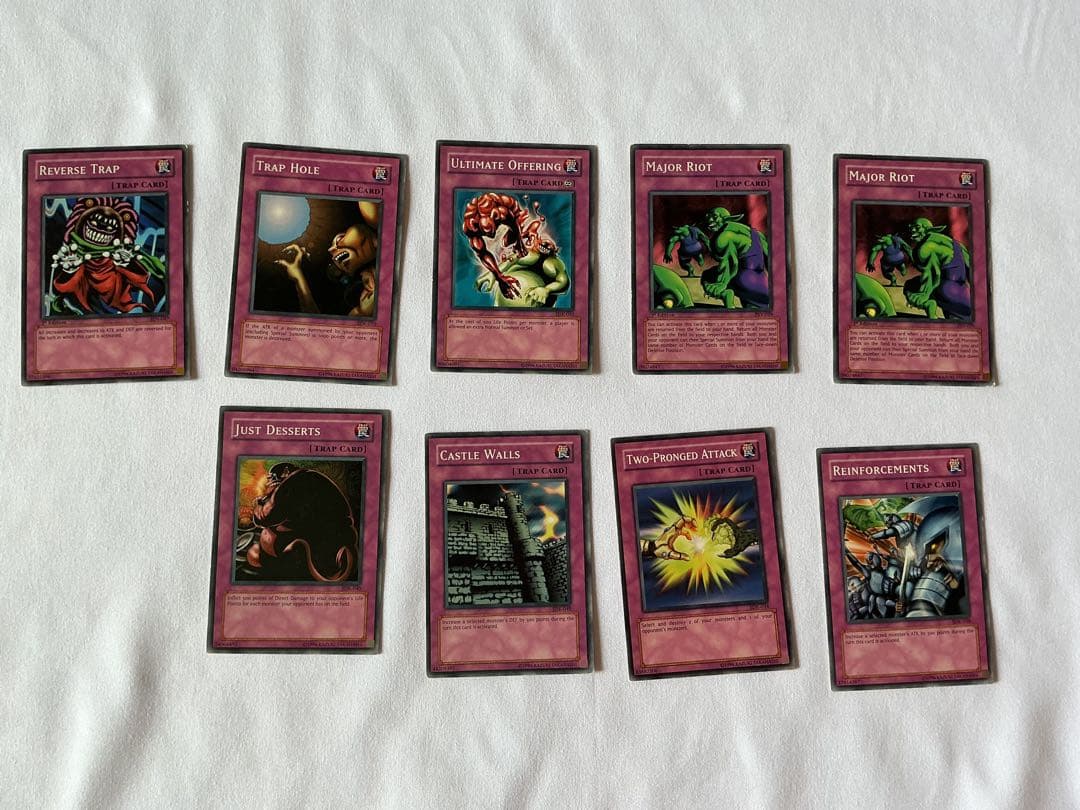 遊戯王カード英語版82枚セット 遊戯王カード英語版82枚セット