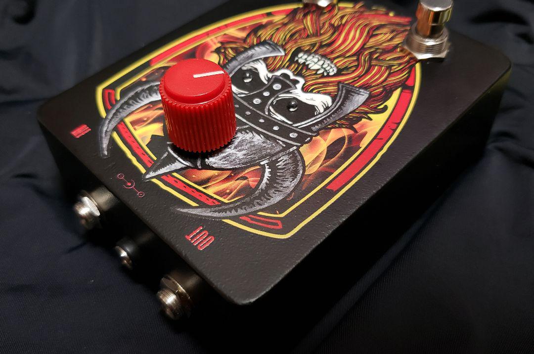 うにアンプ black arts toneworks DESTROYER fuzz V2 muQqZ-m91839015172 ﹋はたった