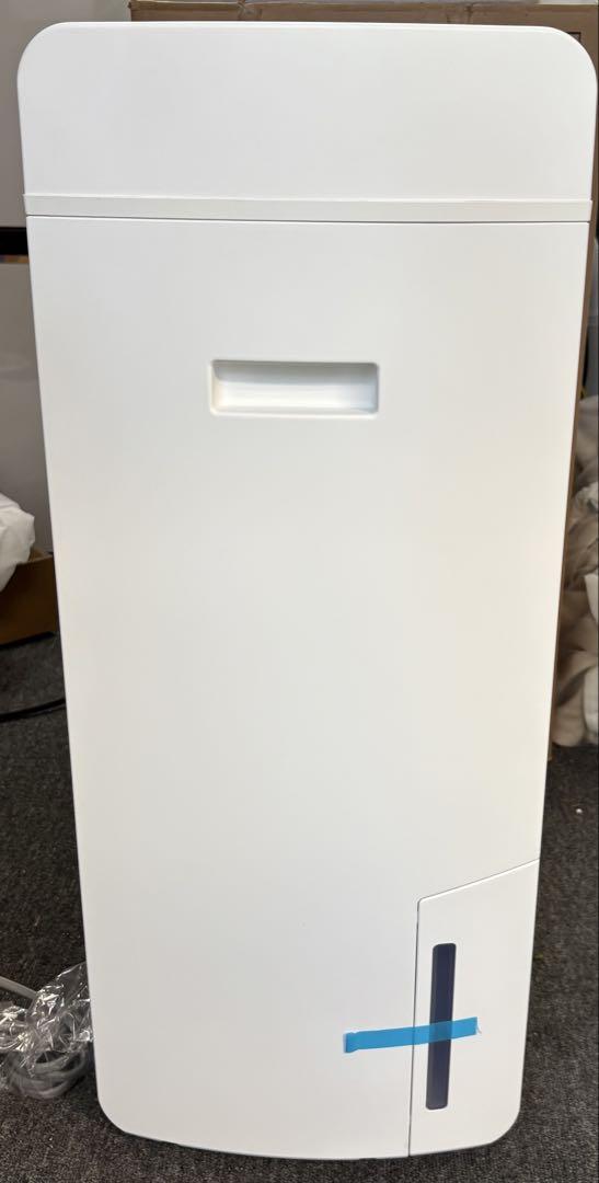 アイリスオーヤマ　衣類乾燥機除湿機　除湿機　ホワイトKIJH-L160-W 新品