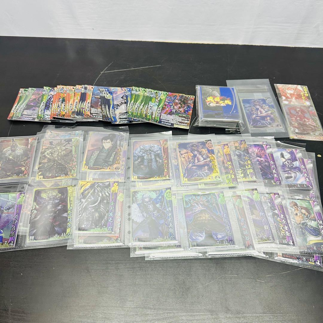 戦国大戦 TCG トレーディングカード まとめ売り - メルカリ