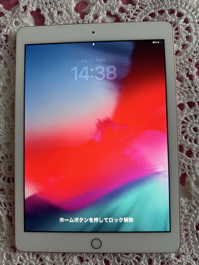 iPad(第6世代) Wi-Fi 32GB with Apple Pencil タブレット