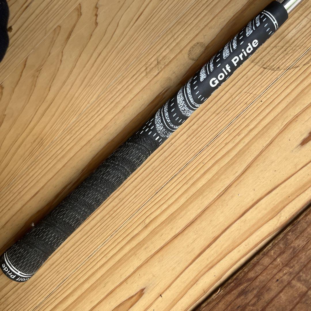 Titleist SM7 JET BLACKウェッジ 50度 12F