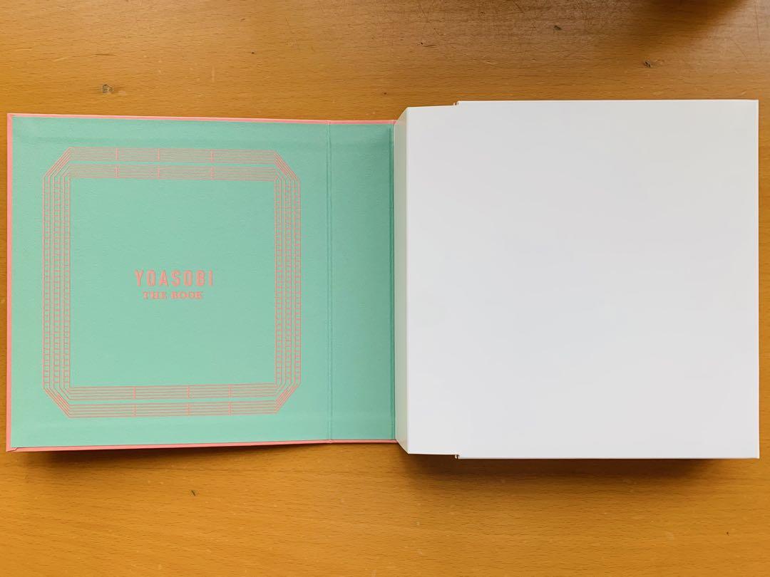 【美品】YOASOBI THE BOOK