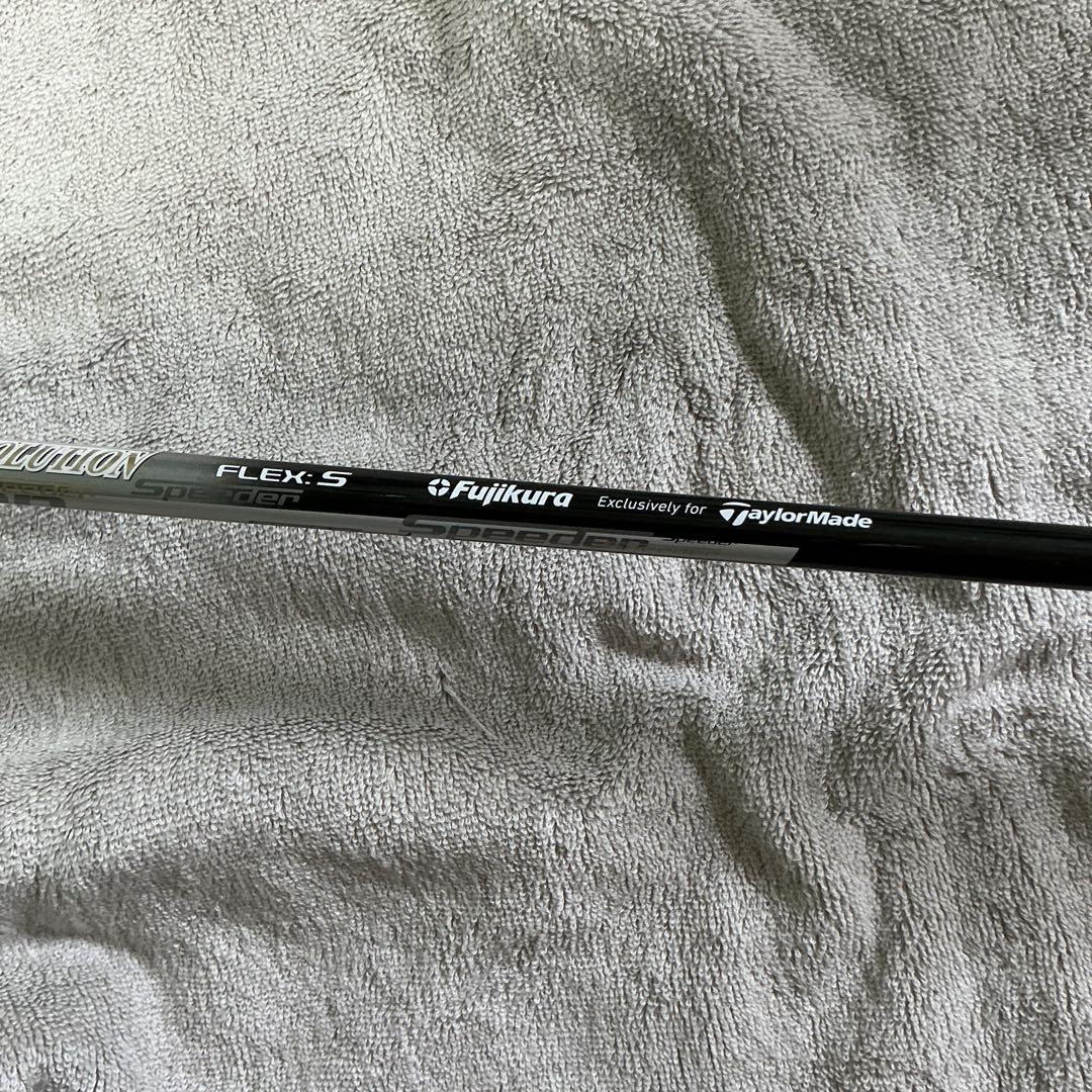 最終値下げ　TaylorMade M GLORE フェアウェイウッド