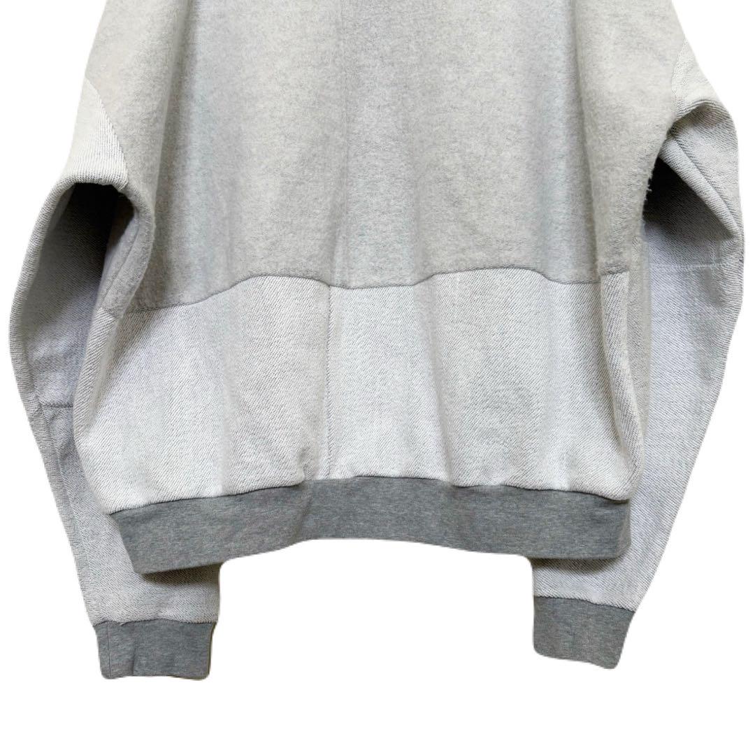 BODYSONG. REMODEL EXCESS STOCK SWEATSH