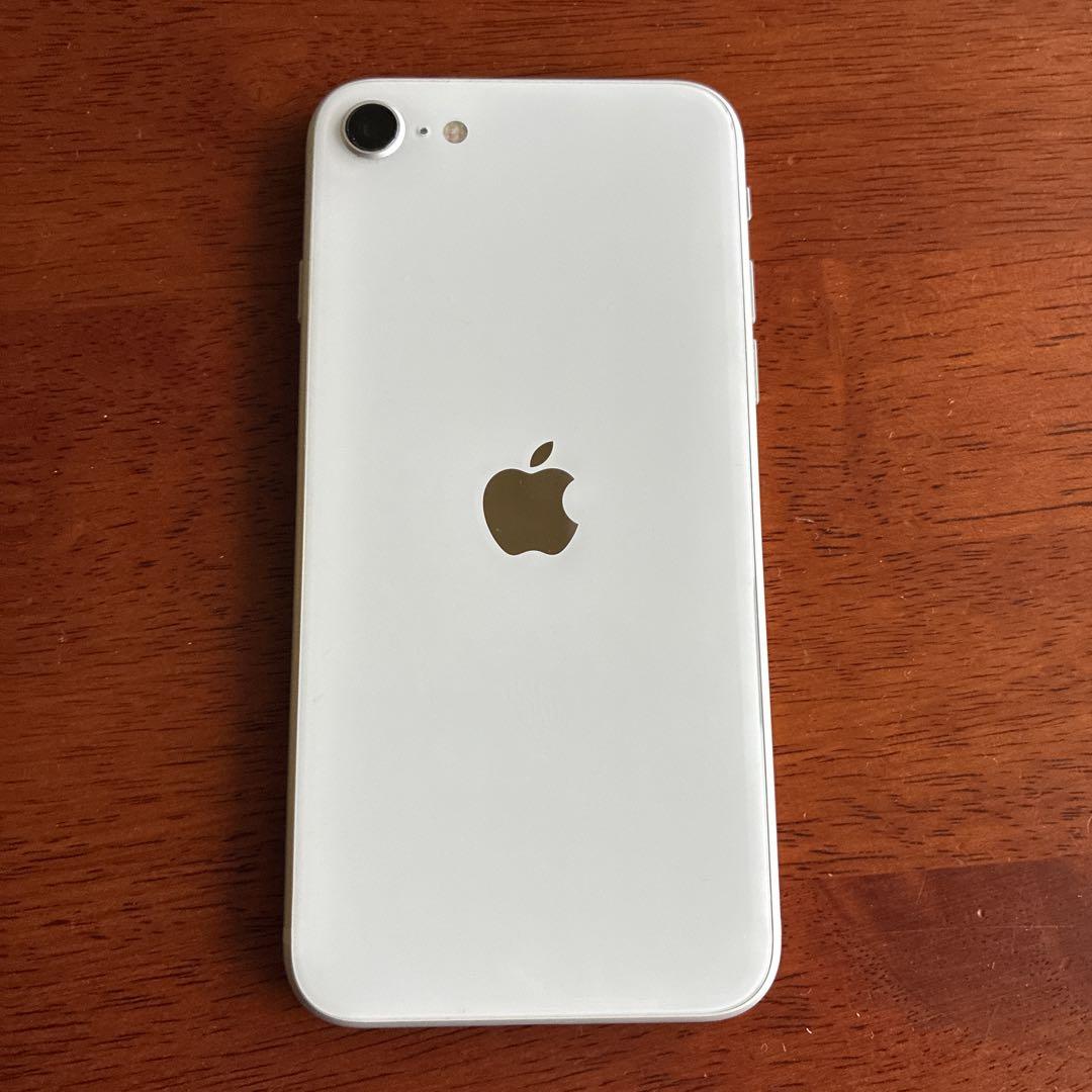 iPhoneSE 第2世代　128GB