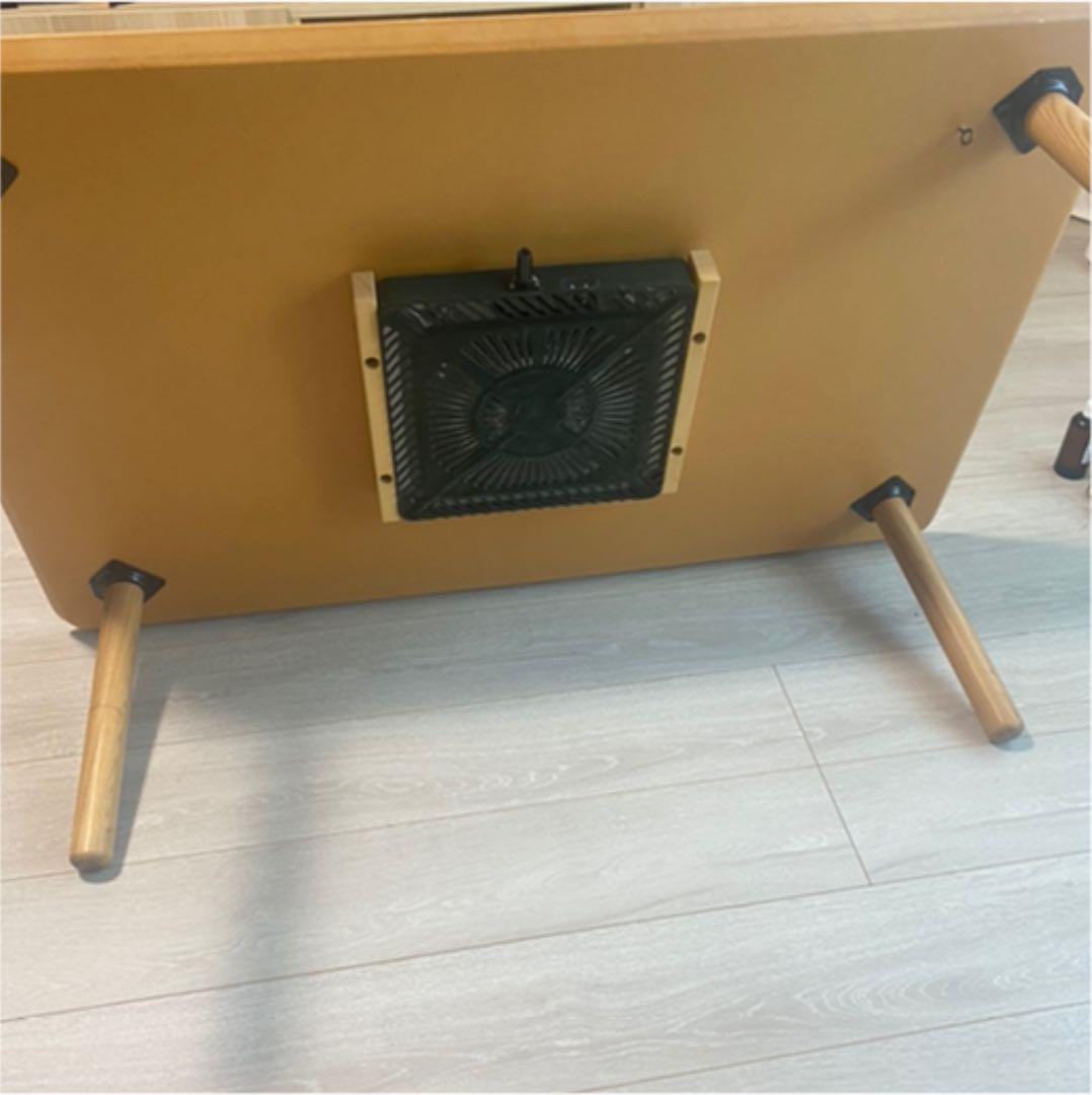 格安超歓迎 専用⭐️無印良品 ローテーブル EZ7HO-m91843156261 こたつ 低価日本製