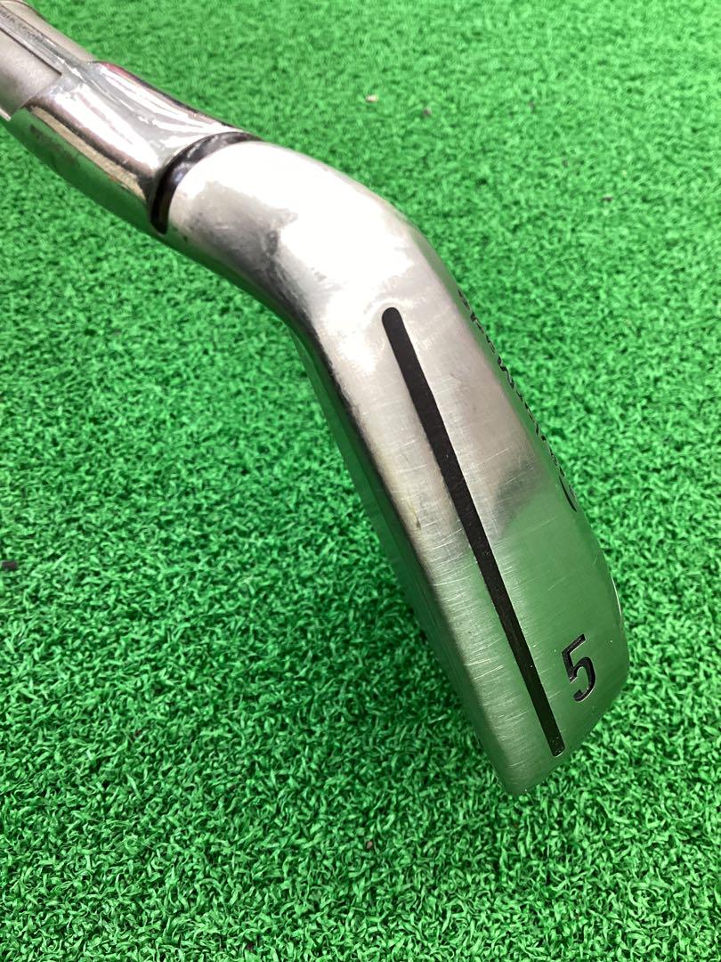 TaylorMade SIM MAX OS 5番 単品アイアン