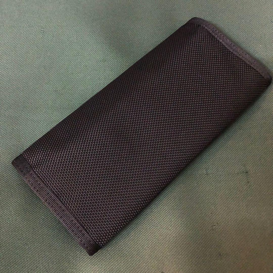 美品 PORTER HEAT ポーター 長財布 折りたたみ 二つ折り