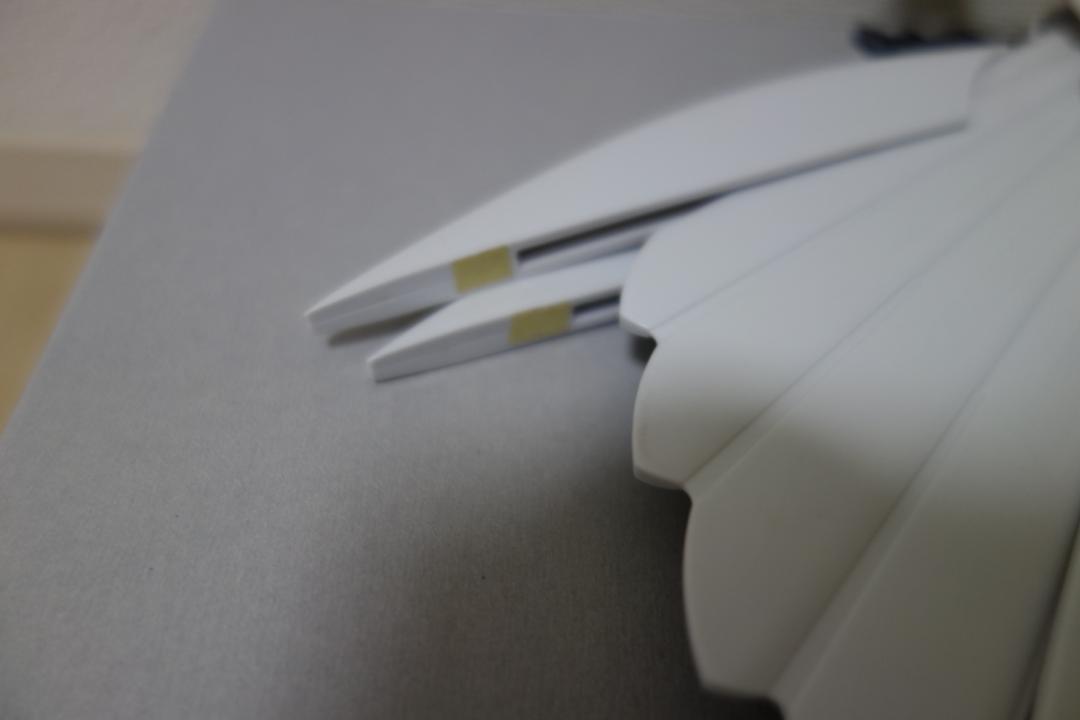 PG 1/60 ウイングガンダムゼロカスタム　完成品