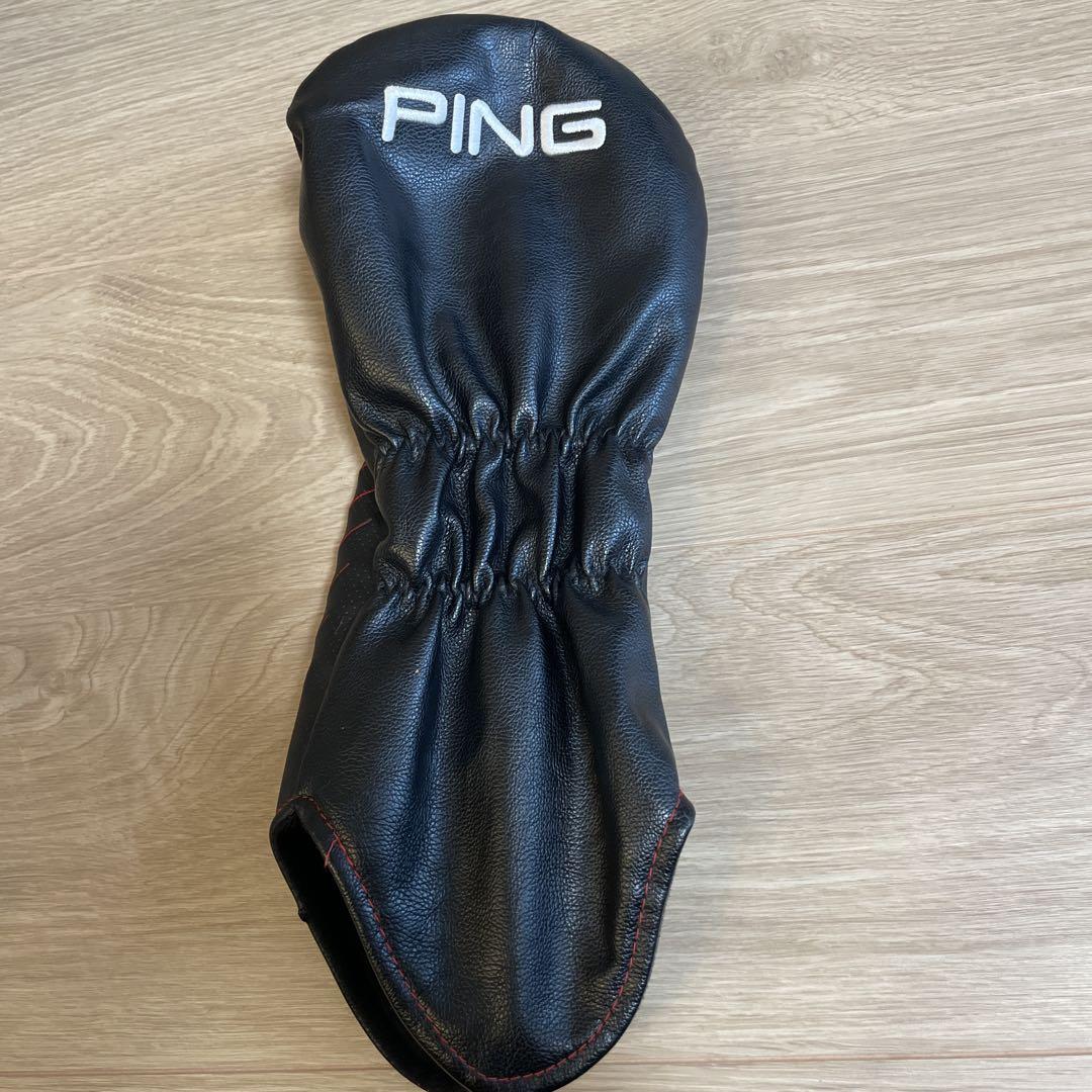 PING G410 PLUS 10.5 ドライバー ヘッド ジャンク