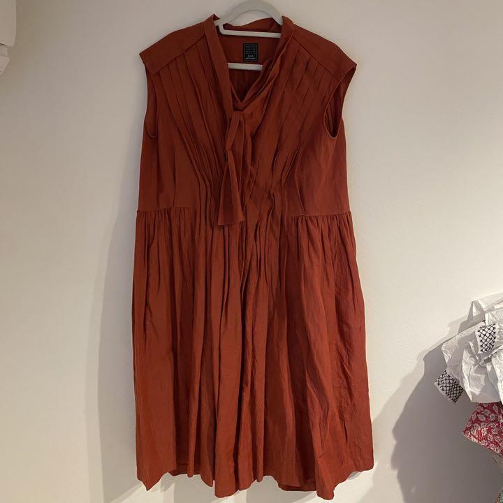 これは安い❤️ミナペルホネン ワンピース これは安い❤️ミナペルホネン ワンピース