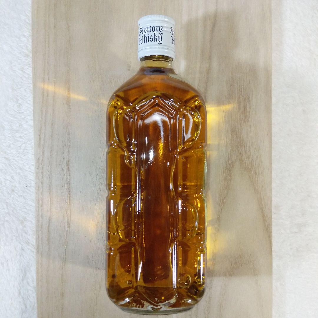 白角　淡麗辛口　700ml　40%　モルト　サントリー　ウイスキー　角瓶