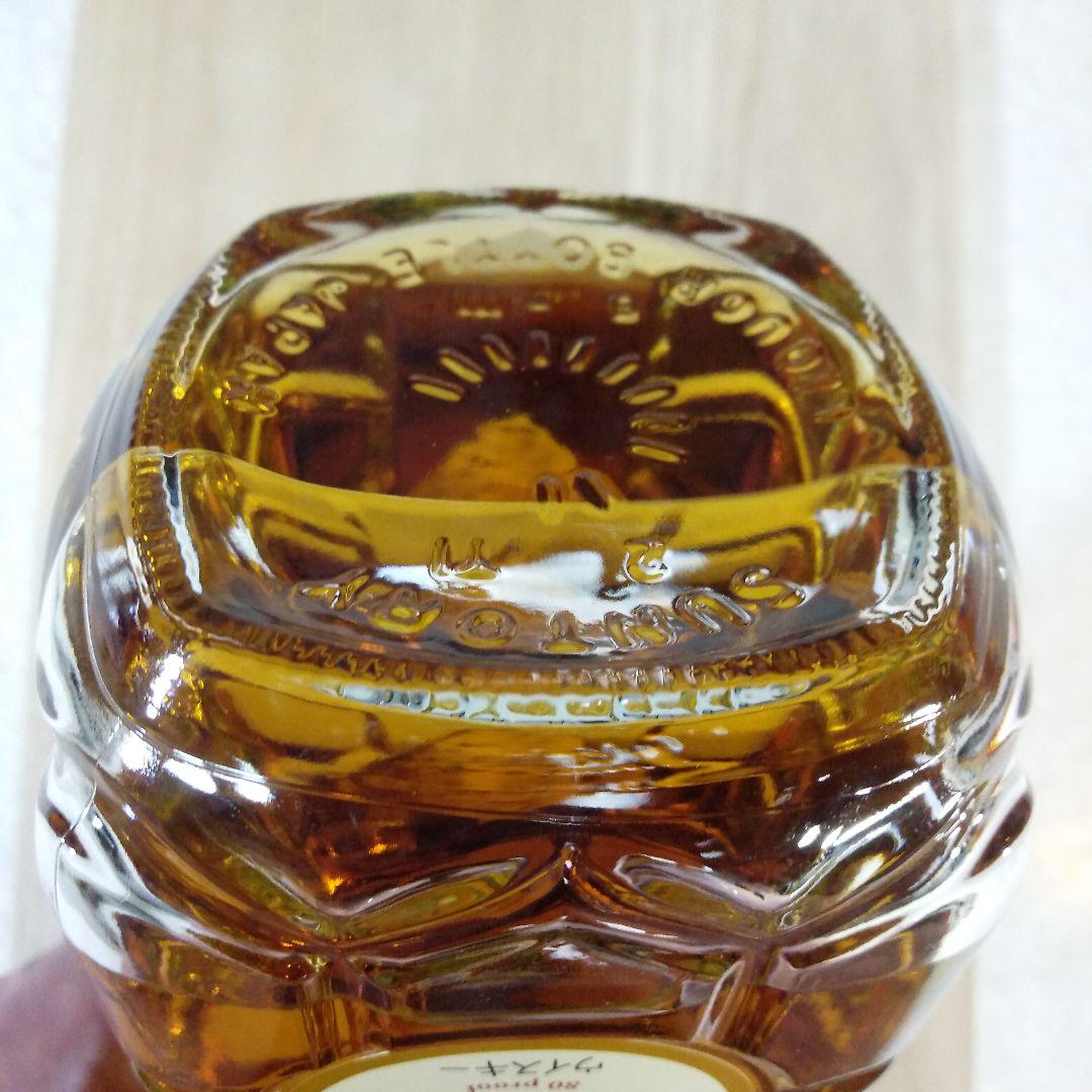 白角　淡麗辛口　700ml　40%　モルト　サントリー　ウイスキー　角瓶