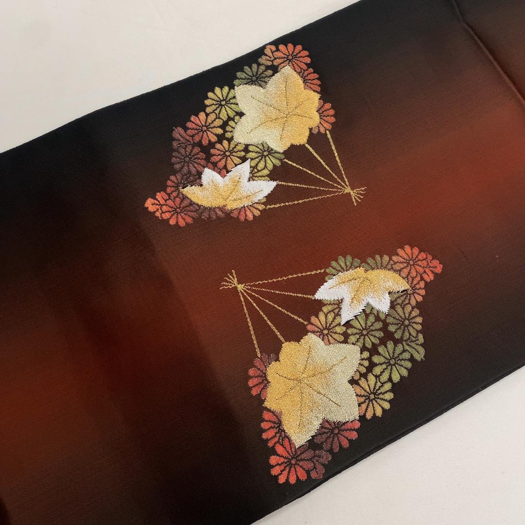 お太鼓柄