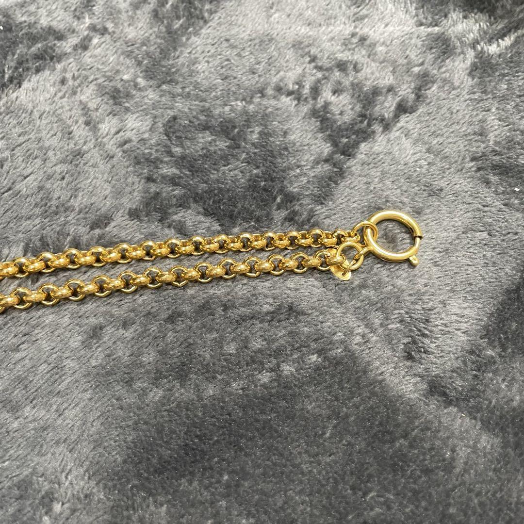 アクセサリー Chanel Collier Vintage Coco Mark Gold